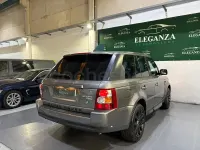 Usado Land Rover Range Rover Sport HSE 190 CV (139 kW) 2007 Gris / plata SUV