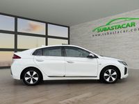 Usado Hyundai Ioniq Style 141 CV (103 kW) 2018 Blanco Utilitario