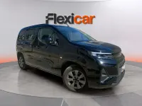 Usado Opel Combo S 101 CV (74 kW) 2024 Negro Monovolumen