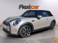 Usado Mini Cooper Cabriolet 136 CV (100 kW) 2023 Gris Descapotable