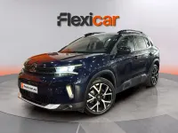 Usado Citroën C5 Aircross 180 CV (132 kW) 2023 Azul SUV