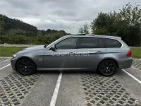 Usado BMW 330 Sport Line 245 CV (180 kW) 2011 Gris / plata Familiar