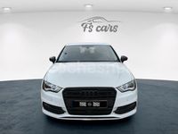Usado Audi A3 S-Line 150 CV (110 kW) 2014 Blanco Berlina