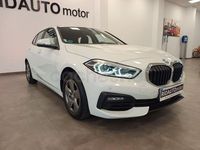 Usado BMW 116 116 CV (85 kW) 2023 Blanco Utilitario