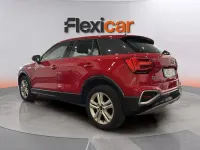 Usado Audi Q2 Advanced Plus 116 CV (85 kW) 2022 Rojo SUV