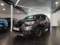 Occasion Opel Crossland X Design Edition 110 PK (80 kW) 2019 Grijs SUV