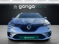 Usado Renault Mégane 160 CV (117 kW) 2022 Gris / plata Berlina