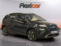 Usado Hyundai Bayon 101 CV (74 kW) 2023 Gris SUV