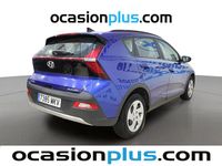 Usado Hyundai Bayon 84 CV (61 kW) 2023 Azul SUV