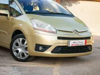 Usado Citroën C4 109 CV (80 kW) 2008 Amarillo Monovolumen