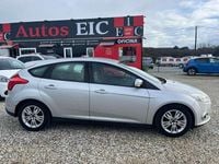Usado Ford Focus S 125 CV (91 kW) 2013 Plateado Utilitario