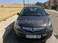 Usado Opel Corsa Selective 100 CV (73 kW) 2014 Gris / plata Utilitario