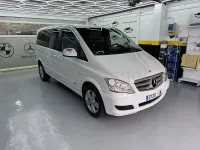 Usado Mercedes Viano 163 CV (119 kW) 2013 Blanco Monovolumen