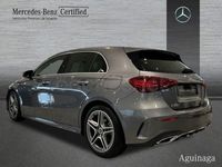 Usado Mercedes A200 150 CV (110 kW) 2024 Gris / plata Berlina