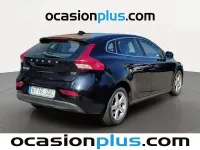 Usado Volvo V40 Momentum 115 CV (84 kW) 2015 Negro Utilitario