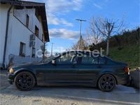 Usado BMW 320 M Sport 136 CV (100 kW) 1999 Verde Berlina
