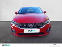 Usado Fiat Tipo Lounge 95 CV (69 kW) 2020 Rojo Berlina