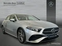 Usado Mercedes A180 136 CV (100 kW) 2025 Gris / plata Berlina
