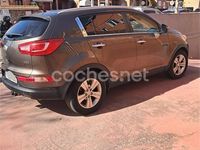 Usado Kia Sportage 115 CV (84 kW) 2013 Marrón SUV