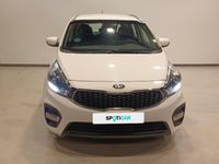 usado Kia Carens 1 7 Crdi Vgt 85kw 115cv Eco Dyn Drive Blanco