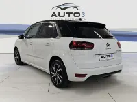 Usado Citroën C4 SpaceTourer Shine 130 CV (95 kW) 2019 Blanco Monovolumen