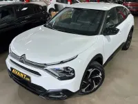 Usado Citroën C4 Feel 130 CV (95 kW) 2021 Blanco Berlina