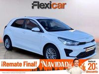 Usado Kia Rio 84 CV (61 kW) 2022 Blanco Utilitario
