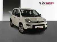 Usado Fiat Panda 70 CV (51 kW) 2025 Blanco Utilitario