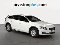 Usado Volvo V60 CC Kinetic 150 CV (110 kW) 2016 Blanco Familiar