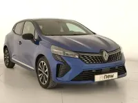 Usado Renault Clio V Techno 101 CV (74 kW) 2025 Azul Berlina