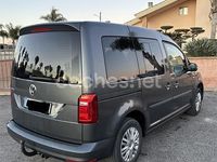 Usado VW Caddy Edition 102 CV (75 kW) 2020 Negro Monovolumen