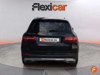 Usado Mercedes GLC250 211 CV (155 kW) 2018 Negro SUV