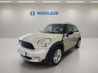 Usado Mini Countryman 90 CV (66 kW) 2014 Gris SUV