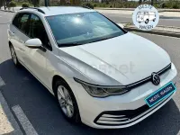 Usado VW Golf VIII 115 CV (84 kW) 2021 Blanco Familiar