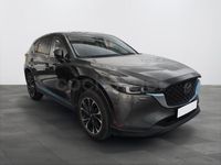 Usado Mazda CX-5 165 CV (121 kW) 2022 Gris / plata SUV