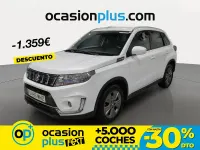 Usado Suzuki Vitara 129 CV (94 kW) 2023 Blanco SUV