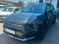 Nuevo Kia Niro 129 CV (94 kW) 2025 Gris / plata SUV