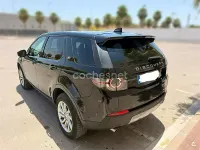 Usado Land Rover Discovery Sport SE 180 CV (132 kW) 2018 Negro SUV