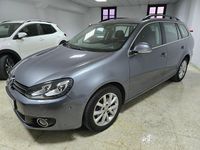 Usado VW Golf VI Sport 105 CV (77 kW) 2012 Gris Utilitario
