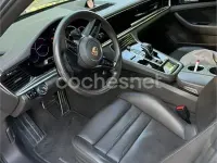Usado Porsche Panamera 4 Executive 462 CV (339 kW) 2021 Negro Utilitario