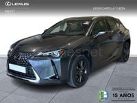 Usado Lexus UX 199 CV (146 kW) 2025 Gris / plata SUV