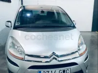 Usado Citroën C4 Picasso 112 CV (82 kW) 2010 Gris / plata Monovolumen