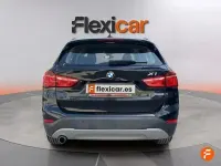 Usado BMW X1 150 CV (110 kW) 2017 Negro SUV