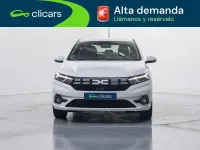 Usado Dacia Sandero Essentiel 101 CV (74 kW) 2025 Blanco Utilitario