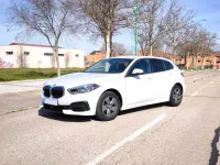 Occasion BMW 118 Comfort Edition 136 PK (100 kW) 2021 Wit Hatchback