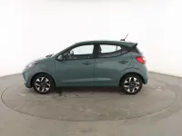 Usado Hyundai i10 67 CV (49 kW) 2023 Verde Utilitario