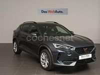 Usado Cupra Formentor 150 CV (110 kW) 2022 Gris / plata SUV
