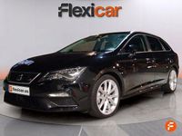 Usado Seat Leon XCELLENCE 150 CV (110 kW) 2018 Negro Berlina