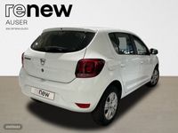 usado Dacia Sandero Sandero0.9 TCE Stepway Comfort 66kW