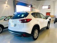 usado Mazda CX-5 2.2DE Style + Navegador 4WD